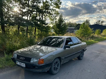 Авто Audi 100 1989 № 7958295