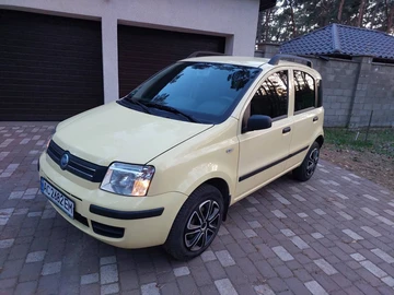 Авто Fiat Panda 2007 № 7958300