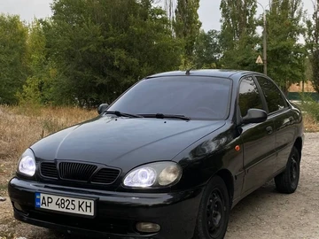 Авто Daewoo Lanos Sens  2007 № 7958301