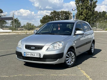 Авто KIA Rio Pride  2008 № 7958302