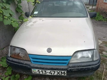 Авто Opel Omega 1987 № 7958303