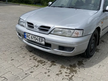 Авто Nissan Primera 1998 № 7958306