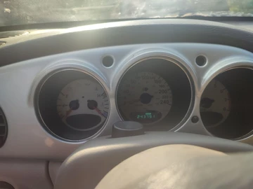 Авто Chrysler Pt Cruiser 2000 № 7958309