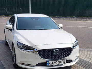 Авто Mazda 6 2019 № 7958312