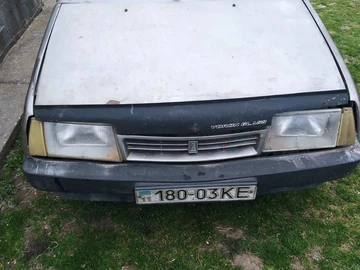 Авто ВАЗ 2108 1986 № 7958316
