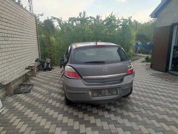 Авто Opel Astra 2008 № 7958319