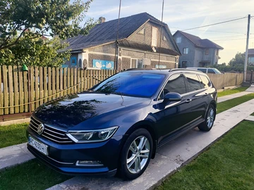 Авто Volkswagen Passat Variant 2016 № 7958320