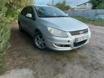 Авто Chery M11 2011 № 7958322