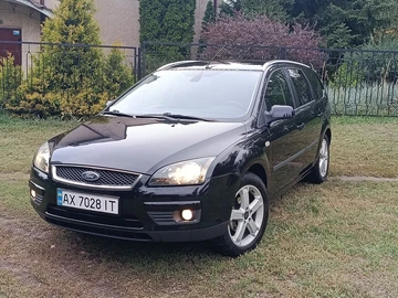 Авто Ford Focus 2006 № 7958323
