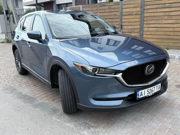 Авто Mazda Cx-5 2021 № 7958325
