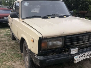 Авто ВАЗ 2105 1983 № 7958331