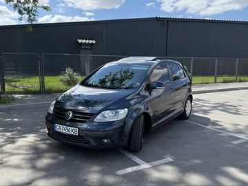 Авто Volkswagen Golf Plus 2006 № 7958332