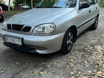 Авто Daewoo Lanos Sens  2003 № 7958333