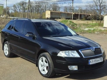 Авто Skoda Octavia 2008 № 7958335