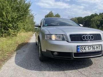 Авто Audi A4 2003 № 7958336
