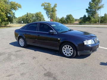 Авто Audi A6 2000 № 7958339