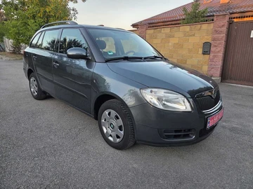 Авто Skoda Fabia 2009 № 7958290