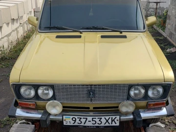 Авто ВАЗ 2106 1984 № 7958341
