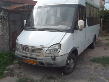 Авто ГАЗ 3102 2009 № 7958342