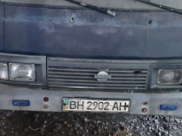 Авто Nissan Urvan 1989 № 7958343