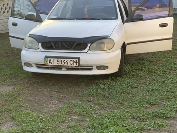 Авто Daewoo Lanos Sens  2004 № 7958344