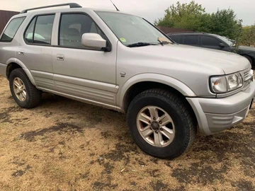 Авто Opel Frontera 2004 № 7958346