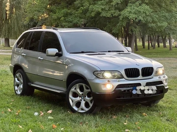 Авто BMW X5 2003 № 7958348