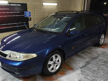Авто Renault Laguna 2002 № 7958351