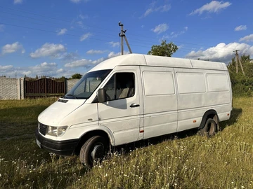 Авто Mercedes Sprinter 1996 № 7958352