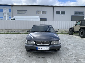 Авто Volvo S70 1998 № 7958353