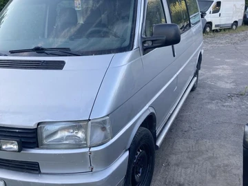 Авто Volkswagen Transporter 1995 № 7958357