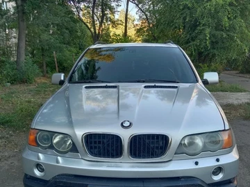 Авто BMW X5 2004 № 7958358