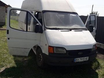 Авто Ford Transit 1998 № 7958360