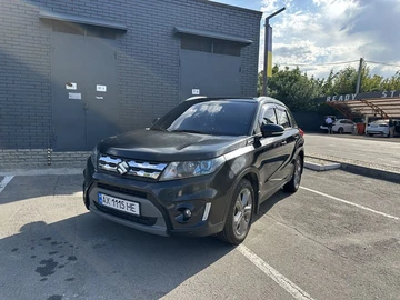 Авто Suzuki Vitara 2018 № 7958361