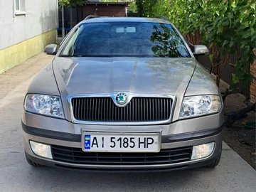 Авто Skoda Octavia 2007 № 7958362