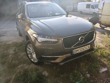 Авто Volvo Xc90 2016 № 7958365