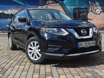 Авто Nissan Rogue 2017 № 7958366