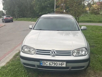 Авто Volkswagen Golf 1998 № 7958367