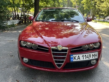 Авто Alfa Romeo 159 2008 № 7958369