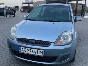 Авто Ford Fiesta 2006 № 7958371