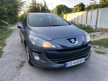 Авто Peugeot 308 2007 № 7958372