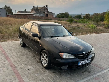 Авто Nissan Primera 2000 № 7958373