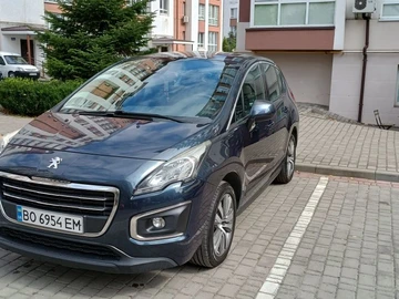 Авто Peugeot 3008 2014 № 7958377
