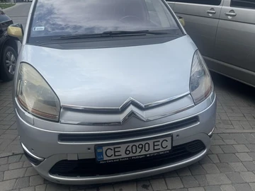 Авто Citroen C4 Picasso 2008 № 7958380