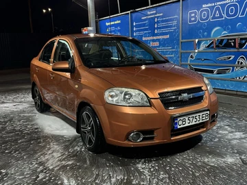 Авто Chevrolet Aveo 2008 № 7958497