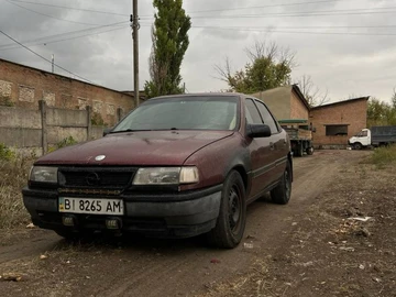 Авто Opel Vectra 1990 № 7958498