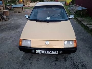 Авто ЗАЗ 1102 1995 № 7958499
