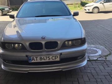 Авто BMW 5 Серия 1997 № 7958500
