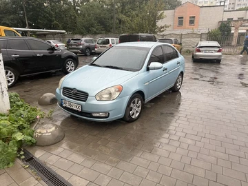 Авто Hyundai Accent 2008 № 7958503