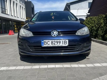 Авто Volkswagen Golf 2014 № 7958504